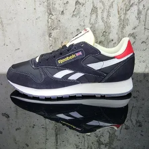(NEW) Reebok Classic Leather Low Human Rights Now! Sneakers Size 9.5