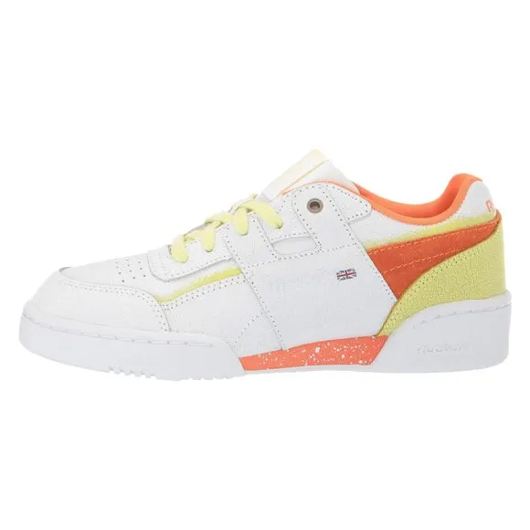 NEW Reebok Kids Workout Plus Montana Unisex Sneaker Shoes
