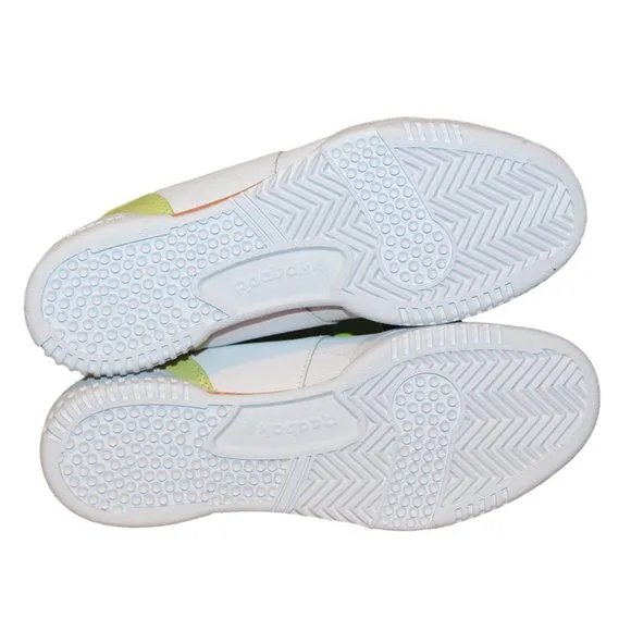 NEW Reebok Kids Workout Plus Montana Unisex Sneaker Shoes