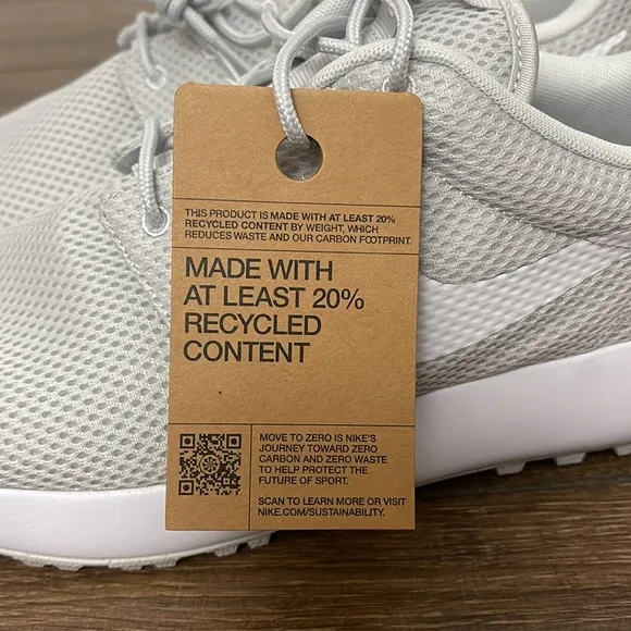 NEW Roshe G Next Nature Men's Golf Shoes