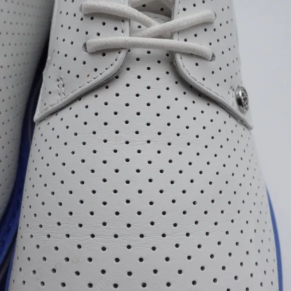 NEW Size 9.5 Men's G/FORE Gallivanter Perforated Leather Golf Shoes