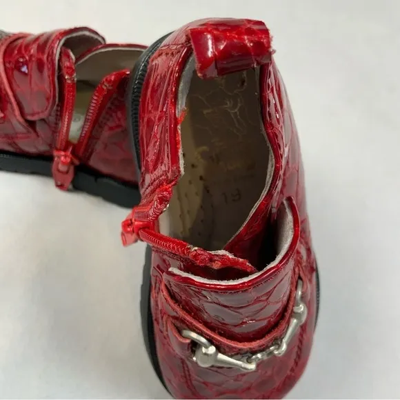 NEW Toddler Shoes Spain Designer. Size EU 19 US 4