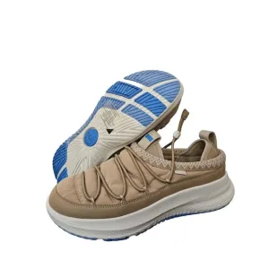 New UGG Tasman Slipper Sneaker Tan Shoes Suede 3M Thinsulate Size 10  1136594