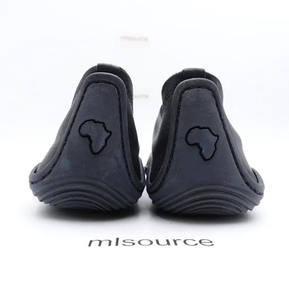 NEW Vivobarefoot Addis Leather Barefoot Shoes Black