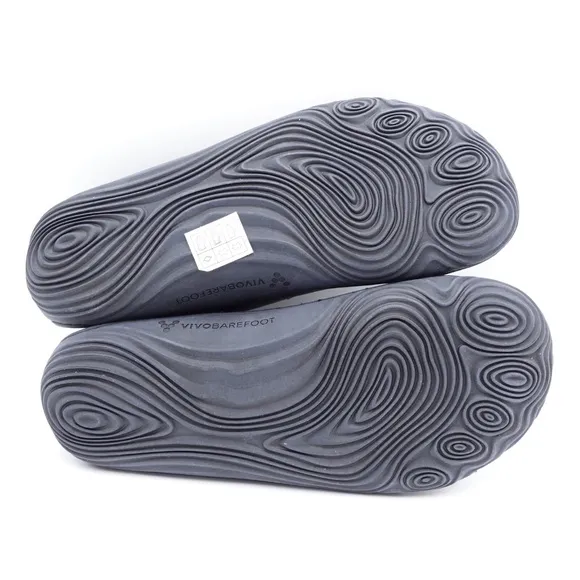 NEW Vivobarefoot Addis Leather Barefoot Shoes Black