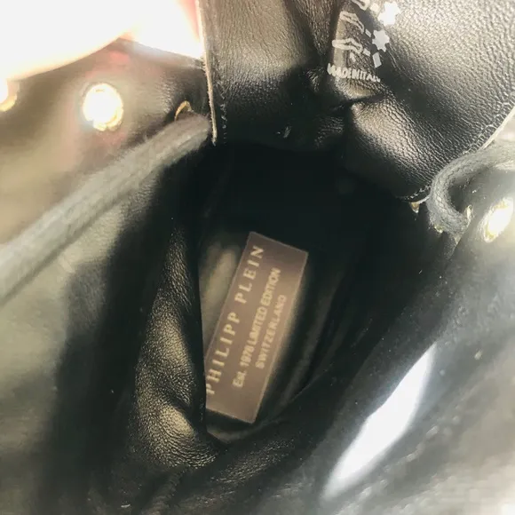 NEW Women’s Philipp plein black boots