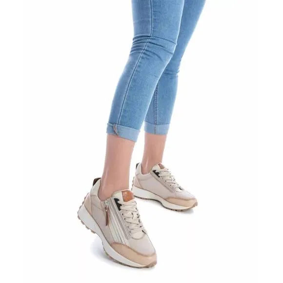 NEW XTI carmela collection casual sneakers in ice