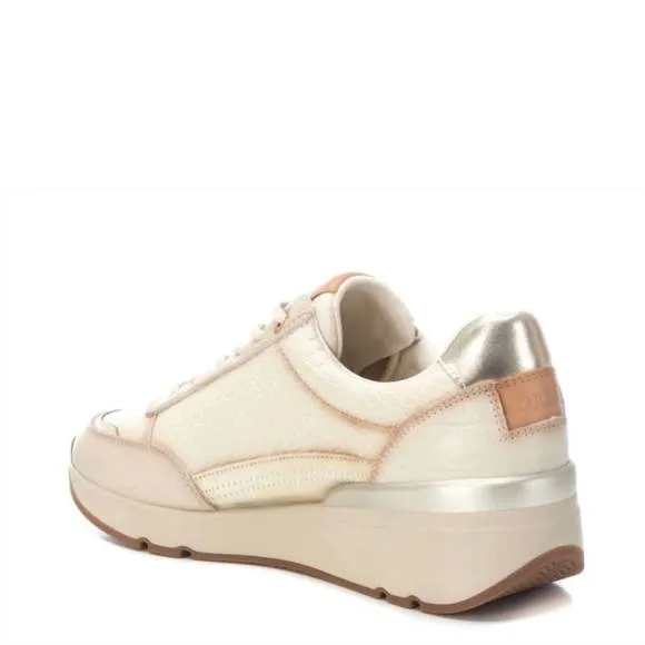NEW XTI carmela collection casual sneakers in ice