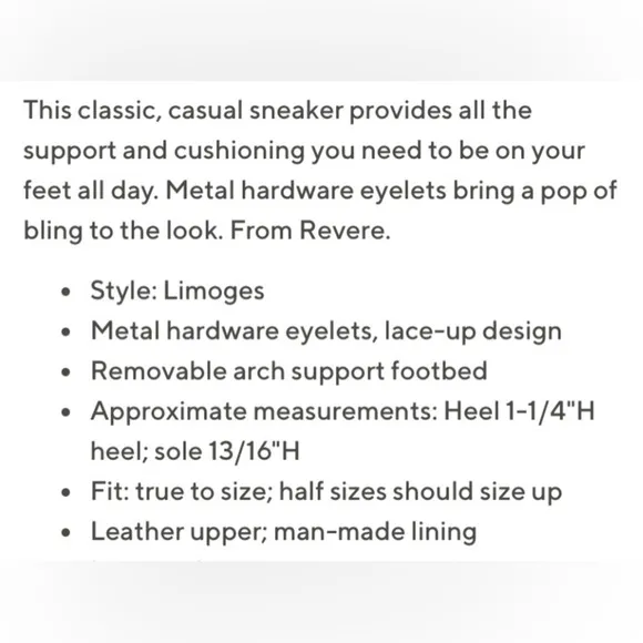 NewREVERE Limoges LEATHER LACE-UP Shoes Slate Peacock NWOB