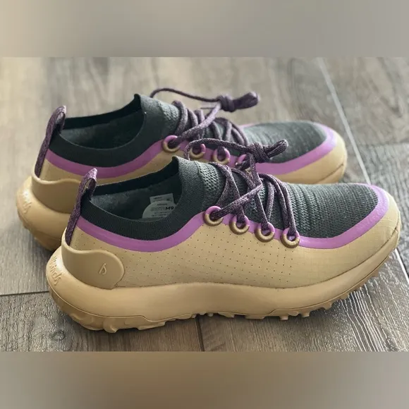 NIB Allbirds Trail Runner SWT Running Shoes Men