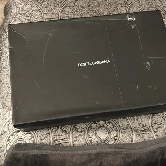 NIB Dolce &amp; Gabbana Shoes size 10