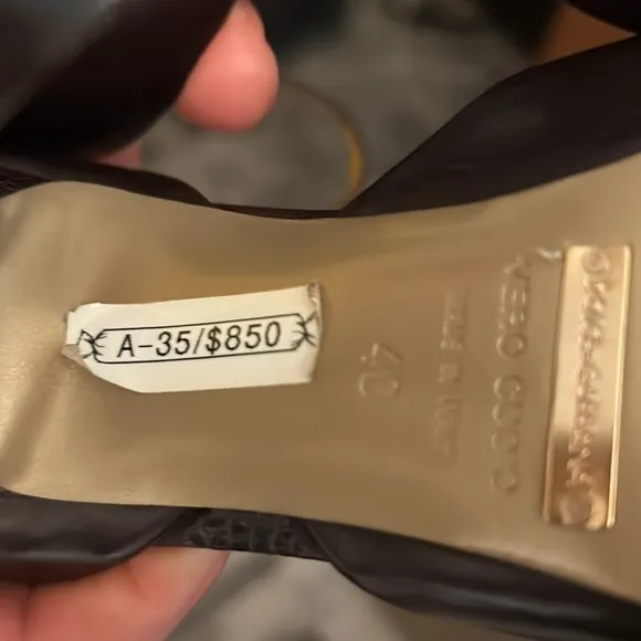 NIB Dolce &amp; Gabbana Shoes size 10