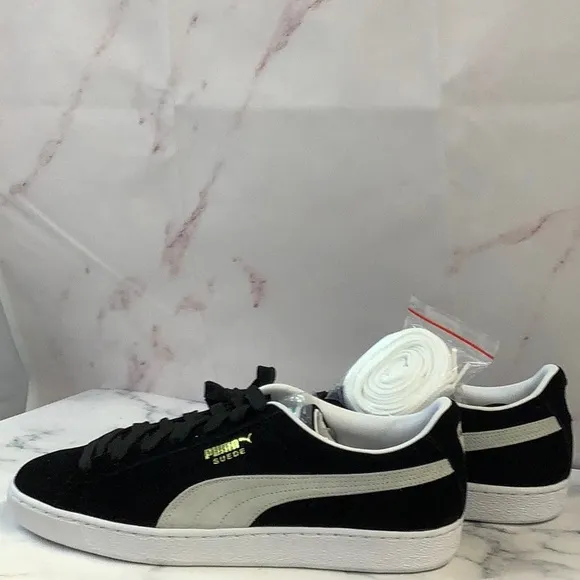 NIB PUMA Sneakers - Men's Suede Classic XXI
