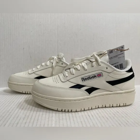 NIB Reebok Club C Double Revenge Size 7.5