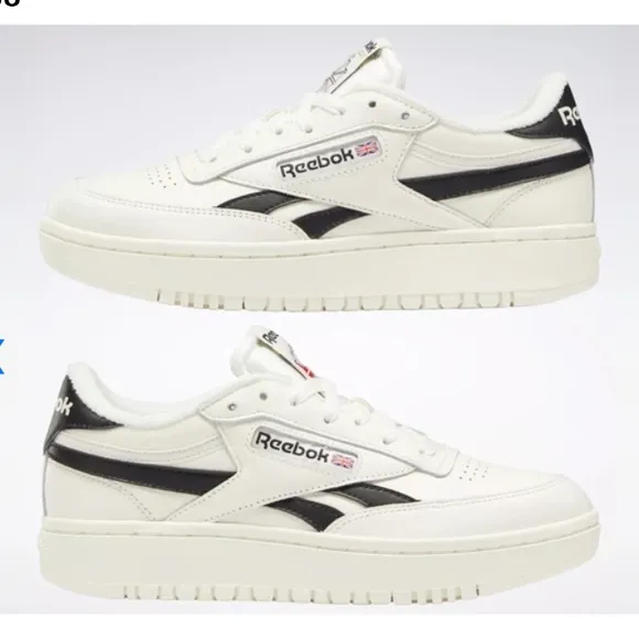 NIB Reebok Club C Double Revenge Size 7.5