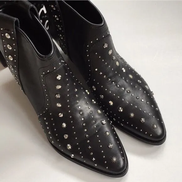 NIB Sam Edelman leather boots