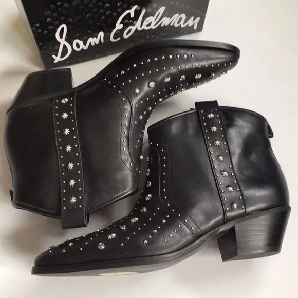NIB Sam Edelman leather boots