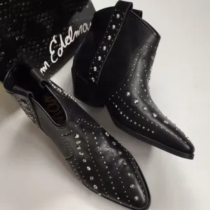 NIB Sam Edelman leather boots