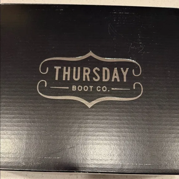 NIB Thursday Boot Co. Legend Boots-Size 8