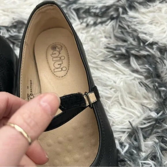 Nibi Mary Jane Shoes