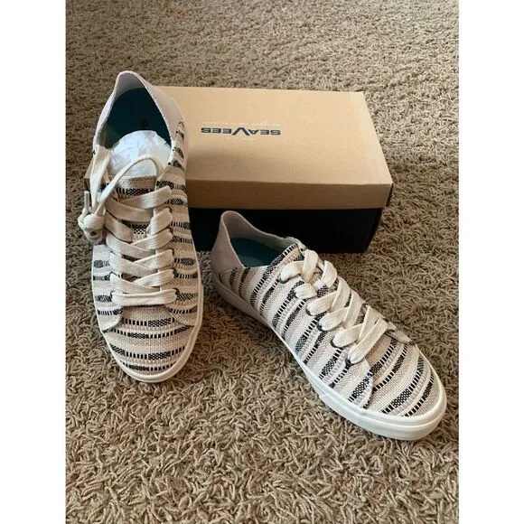 NIB SeaVees Sausalitos sneakers. Size 7.5
