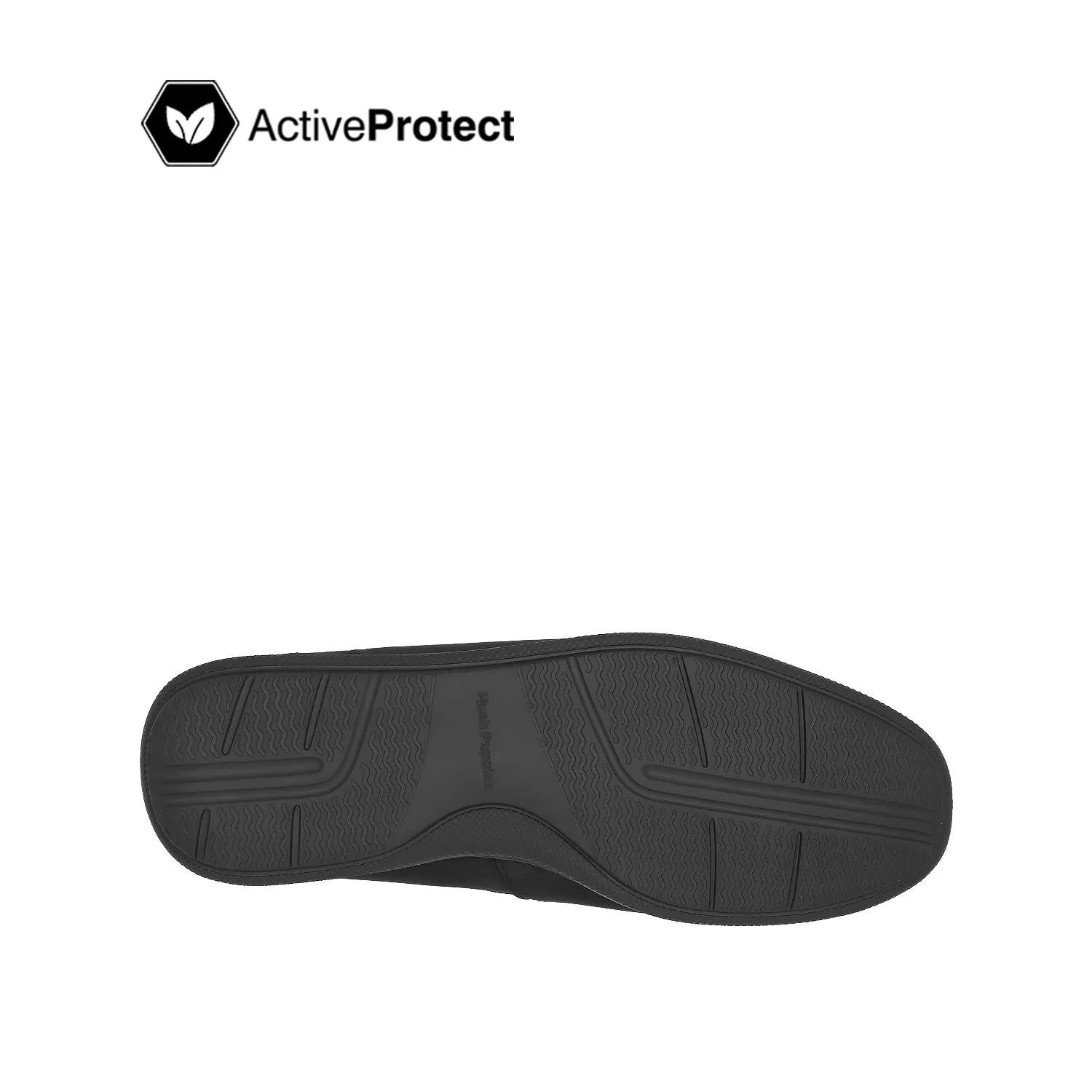 Nick Penny Men's Shoes - Black Nubuck