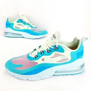 NIKE AIR 270 REACT HYPER JADE RUNNING SHOES