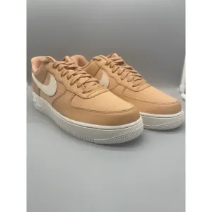 Nike Air Force 1 '07 ‘Amber Brown’ Size 12 Men Brand New W Orig Box DV7186-200
