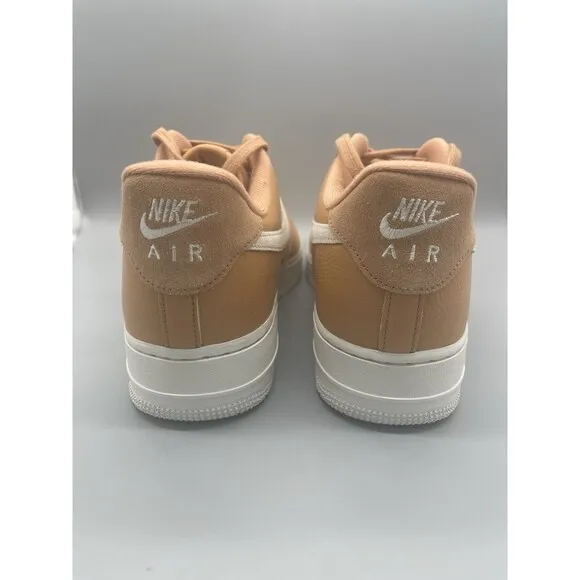 Nike Air Force 1 '07 ‘Amber Brown’ Size 12 Men Brand New W Orig Box DV7186-200
