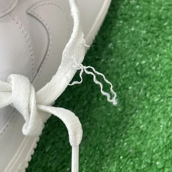 Nike Air Force 1 07 Low Womens Casual Shoes White DD8959-100 VNDS Size 10