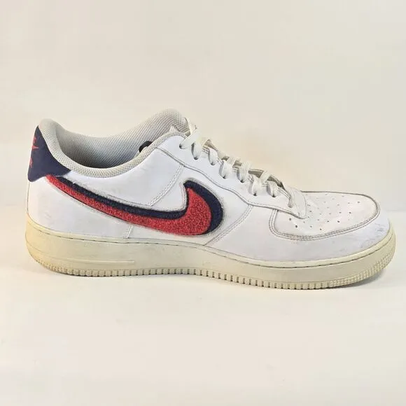 Nike Air Force 1 '07 LV8 Mens Size 14‎ Sneakers Casual Athletic Shoes 823511-106