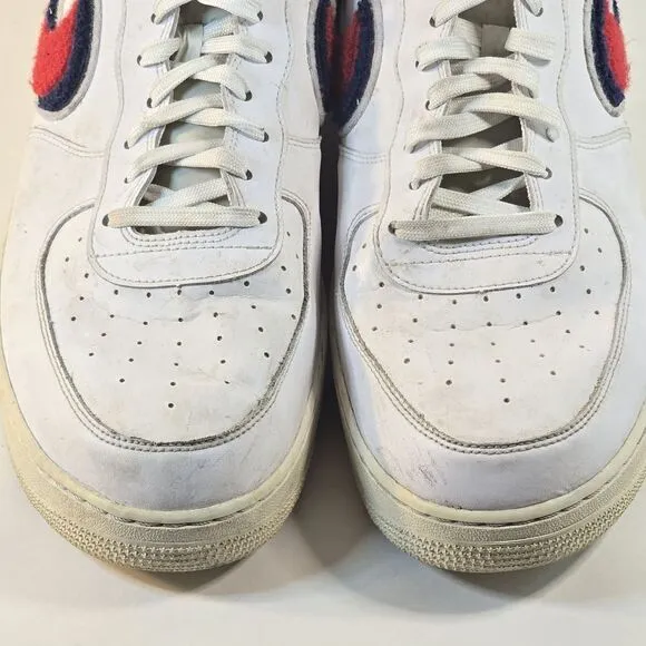 Nike Air Force 1 '07 LV8 Mens Size 14‎ Sneakers Casual Athletic Shoes 823511-106