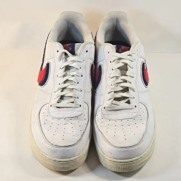 Nike Air Force 1 '07 LV8 Mens Size 14‎ Sneakers Casual Athletic Shoes 823511-106