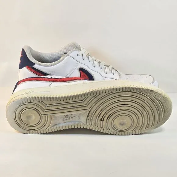 Nike Air Force 1 '07 LV8 Mens Size 14‎ Sneakers Casual Athletic Shoes 823511-106