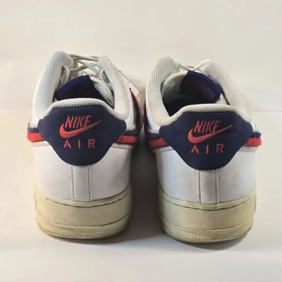 Nike Air Force 1 '07 LV8 Mens Size 14‎ Sneakers Casual Athletic Shoes 823511-106