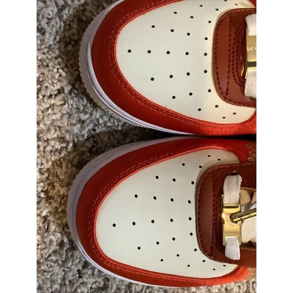 Nike Air Force 1 07 PRM Little Accra Women's Size 7 No Box