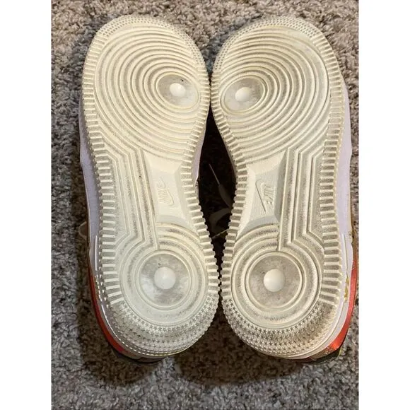 Nike Air Force 1 07 PRM Little Accra Women's Size 7 No Box