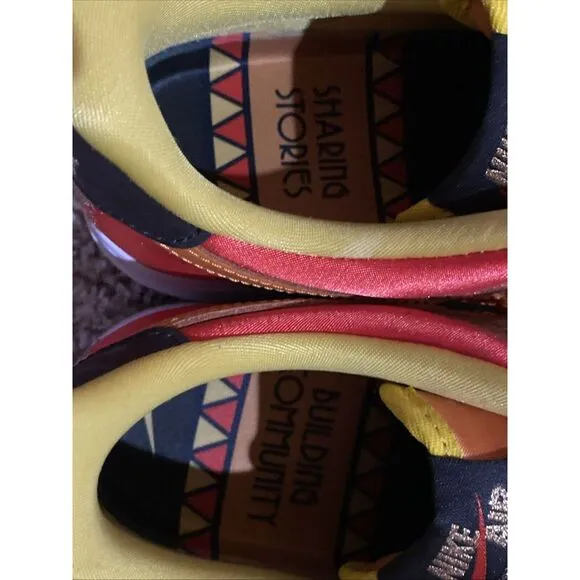 Nike Air Force 1 07 PRM Little Accra Women's Size 7 No Box