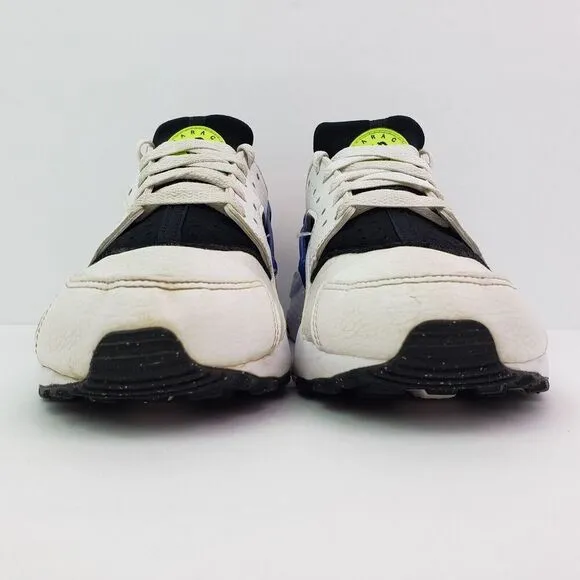 Nike Air Huarache Youth Boys Size 6Y White Running Trainer Sneaker Shoes