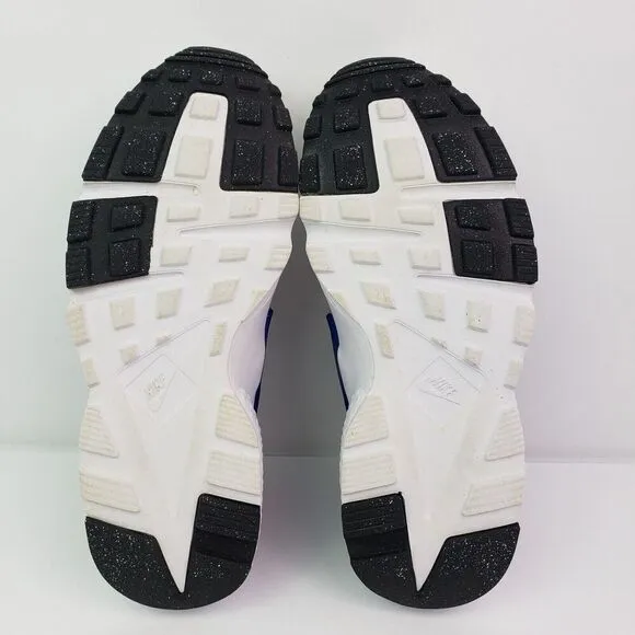 Nike Air Huarache Youth Boys Size 6Y White Running Trainer Sneaker Shoes