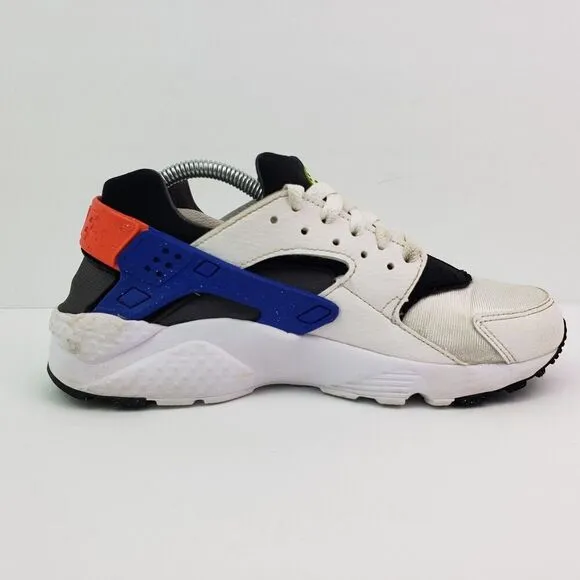 Nike Air Huarache Youth Boys Size 6Y White Running Trainer Sneaker Shoes