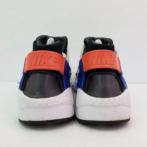 Nike Air Huarache Youth Boys Size 6Y White Running Trainer Sneaker Shoes