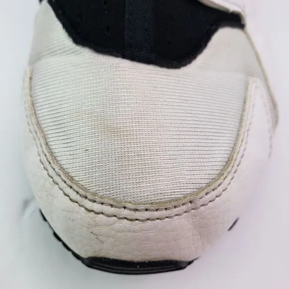 Nike Air Huarache Youth Boys Size 6Y White Running Trainer Sneaker Shoes