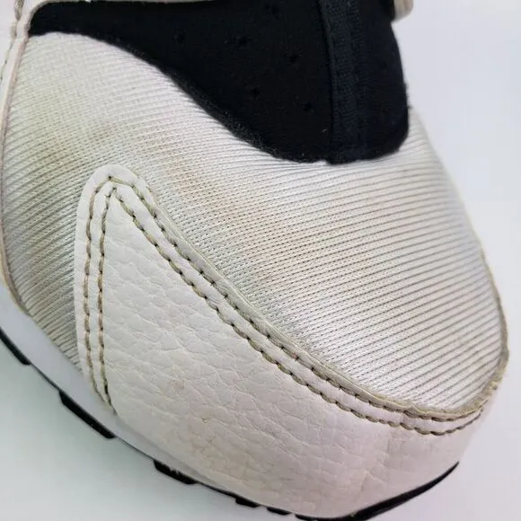 Nike Air Huarache Youth Boys Size 6Y White Running Trainer Sneaker Shoes