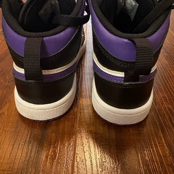 Nike Air Jordan 1’s - Size 12c - Dark Iris - Basketball Shoes