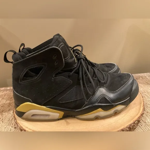 NIKE AIR JORDAN FLIGHT CLUB 91  MEN'S BASKETBALL SHOES SIZE 10