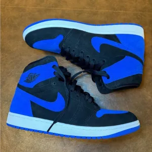 Nike Air Jordan High OG “Royal Reimagined” men’s size 11