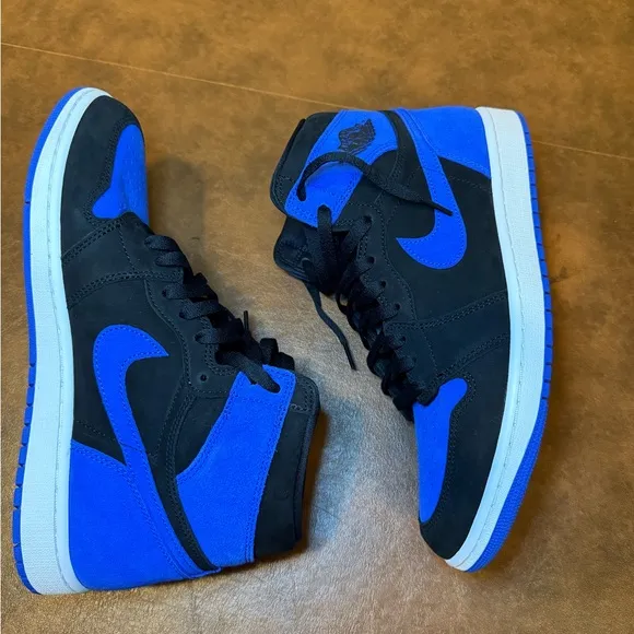 Nike Air Jordan High OG “Royal Reimagined” men’s size 11