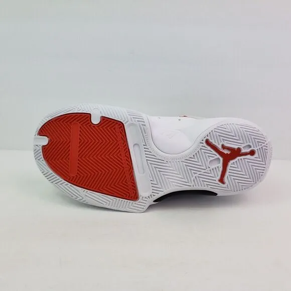 Nike Air Jordan One Take 5 Boys Size 6Y Womens Sz 7.5 White University Red Shoes