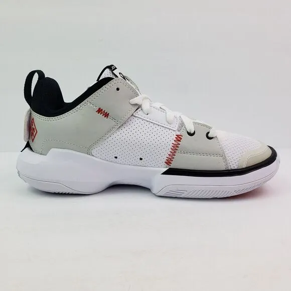 Nike Air Jordan One Take 5 Boys Size 6Y Womens Sz 7.5 White University Red Shoes